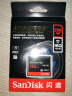 闪迪（SanDisk）256GB CF（CompactFlash）内存卡 4K 3D视频 UDMA-7 至尊超极速相机存储卡 读速160MB/s 写速140MB 实拍图