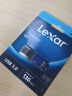 雷克沙（Lexar）32GB USB3.0 U盘 S57 读速130MB/s 时尚滑盖设计 办公高效传输  内含安全加密软件 晒单实拍图