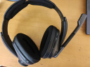 音珀EPOS音珀森海塞尔 GSP370  无线耳机 电竞游戏耳机头戴式 CSGO 吃鸡耳机耳麦 100H续航 2.4G低延迟 实拍图