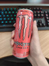 可口可乐【新品】魔爪 管浪潘趣 粉魔爪果味能量风味百香果番石榴味饮料 330ml*12罐（送礼袋） 实拍图