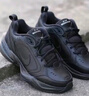 耐克（NIKE）Air Monarch IV复古训练鞋轻便舒适透气跑步鞋运动休闲鞋老爹鞋 415445-001 43 实拍图