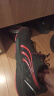 多威（Do-win）碳板跑鞋男女征途1代训练鞋耐磨一代马拉松专业跑步运动鞋MR3900 黑红 42 实拍图