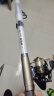 GW光威鱼竿豹影投3.0米超硬海竿海杆套装全套钓鱼竿抛竿远投竿渔具 实拍图