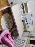 博士有成（BSUC）儿童学习桌椅套装实木儿童书桌学生桌椅升降学习桌学生课桌写字台 小博士1米2+801椅粉色 实拍图