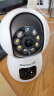 纽曼4G家用摄像头无需连WiFi手机远程监控器360度无死角带夜视追踪全景无线网络自动旋转室内外家庭 实拍图