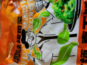金葵（jinkui）中华裙带菜开袋即食下饭菜海藻寿司海草沙拉梗丝 酸甜味500g-冷冻存储 实拍图