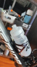 Rapha自行车水壶环法水杯运动水瓶 跑步登山攀岩户外旅行山地车公路车折叠车水壶骑行装备 透明色610ML 实拍图