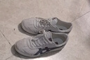 Onitsuka Tiger鬼塚虎男女板鞋复古时尚德训鞋轻便运动休闲鞋TOKUTEN 1183A907 米白色/灰色 42 实拍图