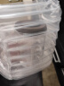 安扣（ANKOU）茶叶罐密封罐家用小茶叶盒玻璃储物罐装绿茶便携厨房保鲜大收纳盒 晒单实拍图