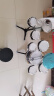 俏娃宝贝（QIAO WA BAO BEI）儿童架子鼓爵士鼓乐器玩具打击乐器男宝宝益智玩具3-6岁六一礼物 实拍图