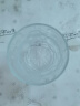 乐唯诗（NERVISHI）冰川杯玻璃水杯家用INS风水杯加厚威士忌酒杯茶杯果汁牛奶咖啡杯 冰川杯*6【260ml】 实拍图