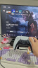 PLAYSTATIONPS5Slim轻薄款国行游戏机光驱版数字版次时代游戏机  黑神话悟空 PS5 Slim国行光驱版+原神启动兑换码 实拍图