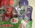 滴露（Dettol）泡沫洗手液儿童樱桃250ml+兰花250ml 5秒抑菌 泡泡非补充装家庭 实拍图