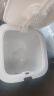 优勤（YOUQIN）米桶防虫防潮密封家用粮桶装米缸食品级大米收纳盒面粉储存罐 象牙白 20斤 送量杯 晒单实拍图