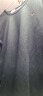 恒源祥保暖内衣男女加绒加厚秋衣秋裤中老年棉套装 黑色(男) 185/110  实拍图