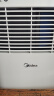 美的（Midea）移动空调1匹单冷 家用出租屋一体机无外机免安装便捷立式空调 KY-15/N7Y-PHA 实拍图