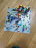 乐高（LEGO）积木玩具 经典创意 11024灰色底板 4岁+儿童玩具生日礼物 实拍图