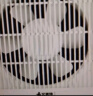 艾美特（Airmate ）XF3060H 换气扇窗式排气扇厨房油烟排风扇卫生间12寸墙用抽风机 晒单实拍图
