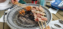 游牧御品 【烧烤季】烧烤食材套餐 露营烤肉烤串食材半成品牛羊肉串 净重 2082g（4-6人份约216串） 实拍图