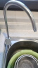史密斯（A.O.SMITH）佳尼特蓝鲸净水器家用厨下式直饮净水机2.5升/分钟专利MAX5.0反渗透 0陈水 CR2500AB1  晒单实拍图