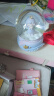 IMVE爱莎水晶球音乐盒儿童礼物玩具送女生八音盒玩具女孩生日3-14岁 大号天使女孩（灯光+音乐+飘雪） 实拍图
