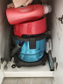 苏泊尔 (SUPOR )桶式吸尘器 家用大吸力多功能一键自动收线不锈钢商用吸尘器VCT86S 实拍图