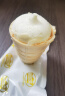 am海象皇宫冰淇淋迷你华夫筒奶油味8支/盒俄罗斯风味冰激凌生鲜冷饮 实拍图