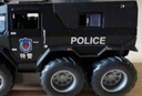 贝初众儿童玩具男孩1-2-3-6岁小汽车警车玩具车越野车模型生日礼物 白色越野警车【礼盒装】配1人偶 一二两岁半宝宝玩具车周岁礼物 实拍图