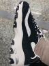 斯凯奇（Skechers）女鞋复古老爹鞋小白鞋子蕾丝厚底运动鞋11959 黑/白 37  晒单实拍图