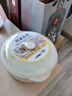 龙士达微波炉加热专用碗带盖塑料保鲜盒蒸蛋米饭器皿餐具圆形蒸器家用 微波汤煲带盖2.0L【煲汤煮粥】 实拍图