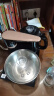 美的（Midea）煮茶器 智能自动上水电热水壶茶台一体电茶炉电水壶套装烧水壶养生套装消毒茶具电茶盘C13 实拍图