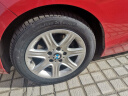 韩泰（Hankook）轮胎/防爆胎 205/55R16 91W K117B * 宝马星标认证 原配宝马1系 实拍图