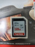 闪迪（SanDisk）128GB SD存储卡 C10 至尊高速版内存卡 读速140MB/s 捕捉全高清 数码相机理想伴侣 晒单实拍图