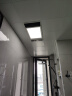 欧普（OPPLE）厨卫灯集成吊顶天花板铝扣面板厨房卫生间嵌入式高亮LED平板灯 晒单实拍图