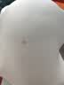 眺德高 无肩带内衣女小胸防滑裹胸防走光无痕抹胸美背文胸罩无钢圈 单件白色S【32/70AB】 实拍图