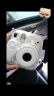 富士富士一次成像拍立得mini7+相机 立拍得mini12 11升级款套餐 mini7+白色 标配+10张白边相纸 晒单实拍图
