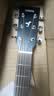 雅马哈（YAMAHA）FG800 FSX800初学者入门吉他专业成人新手弹唱单板民谣电箱木吉它 FG800 黑色BL 单板原声 41英寸【视频选琴+豪礼】 实拍图