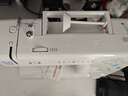 蝴蝶牌（BUTTERFLY） JH8190S多功能家用缝纫机电动缝纫机锁边吃厚迷你 官方标配 实拍图