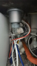 潜水艇（Submarine）厨房下水管 洗碗池洗菜盆下水管防臭水槽侧排省空间下水管排水管 【防臭阀款】50/75下水管 实拍图