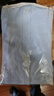 凡客诚品（VANCL）【父亲节礼物】凡客长袖衬衫男水洗牛津纺商务休闲经典舒适衬衫 浅蓝色 44 4XL 实拍图