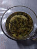 澳康华【大分量】浙江龙井2025年新茶叶明前龙井特大茶片碎片绿茶散装碎 500g 实拍图