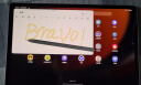 三星(SAMSUNG)S9+ Al智享学习办公平板电脑12.4英寸骁龙8Gen2 120Hz 12G+256GB WIFI版  AI平板 云雾金 实拍图