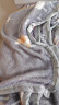 雅鹿·自由自在 毛毯单人毛巾被四季毯子被办公室午休毯盖毯午睡毯春夏珊瑚绒空调被子空调毯150x200cm浩瀚星空 实拍图