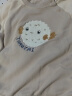 童泰宝宝套装春秋儿童衣服外出卫衣上衣裤子TS33Q366-DS 灰色 100cm  晒单实拍图