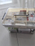 妙馨思药箱家庭装药物收纳盒医药箱家用多层透明大容量便携式医疗小药箱 晒单实拍图