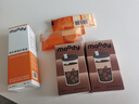 moody美瞳半年抛隐形眼镜大小直径1片装 巧克力麻薯475度 实拍图