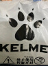 KELME/卡尔美运动短裤男足球比赛训练快干短裤夏季跑步透气五分裤子 黑色 2XL 185 实拍图