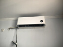 小米 米家1.5匹 睡眠款 新一级能效 变频冷暖 智能自清洁 壁挂式空调挂机 KFR-35GW/S1A1 以旧换新 实拍图