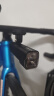 神火（SupFire）BL12-A自行车灯前灯远射强光USB充电防水夜骑山地车骑行装备 BL12-A吊装款单灯无支架 晒单实拍图