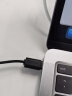 雷柏N100C有线鼠标Type-C接口适用苹果MacBook华为安卓手机平板笔记本办公便携鼠标Type C口鼠标 小巧 N100C黑色（Tybe-c接口） 晒单实拍图